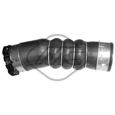 Патрубок турбины BMW E81 Metalcaucho 98589