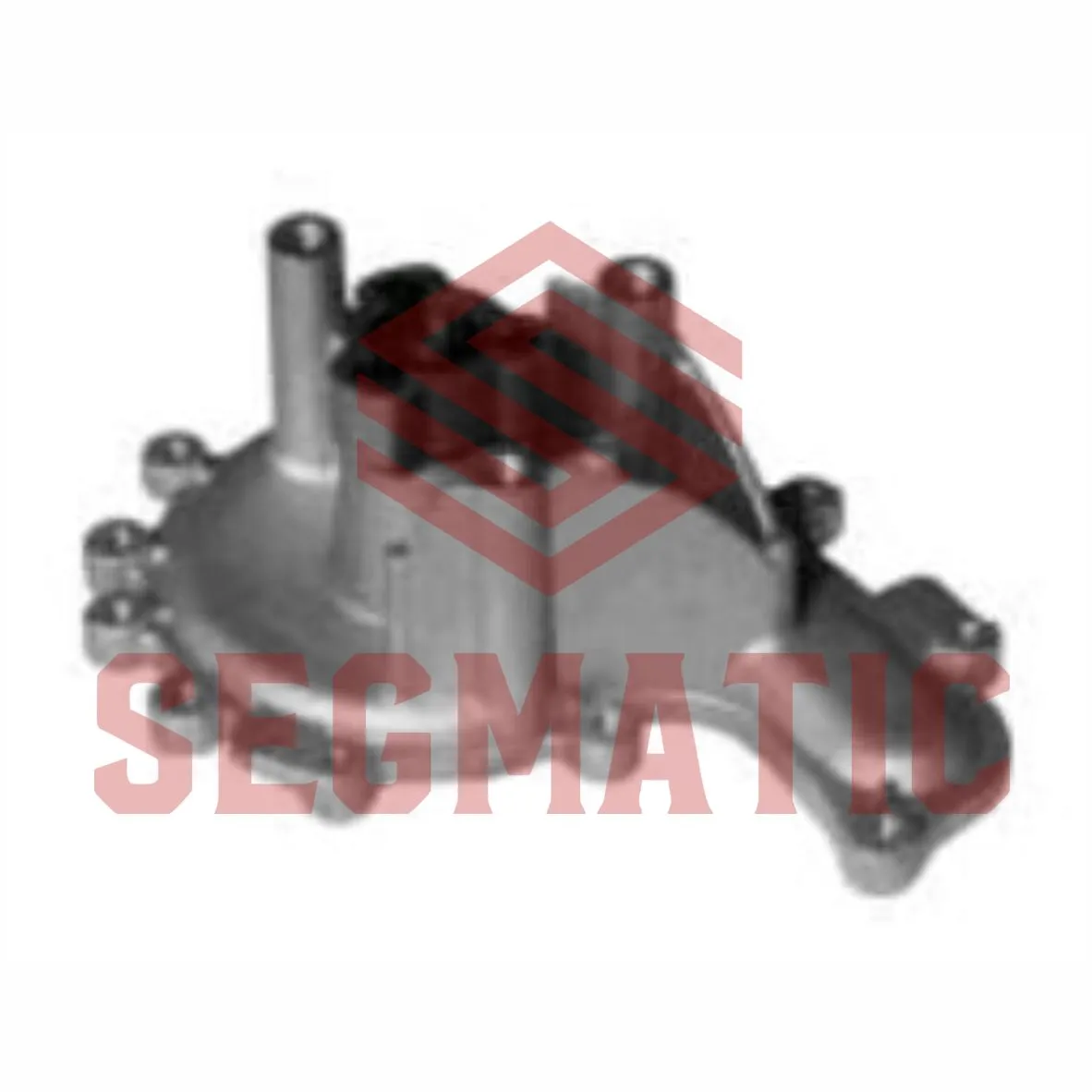 Водяной насос Citroen Jumper (250) (06-), Fiat Ducato (250, 290) (06-), Ford Transit VII, Peugeot B SEGMATIC SGWP6140
