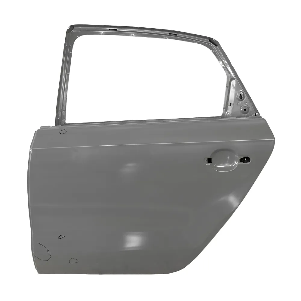 Дверь задняя LH Polo 11- седан JH20POL11051L, Уценка Jorden JH20POL11051L-N2 Уценка