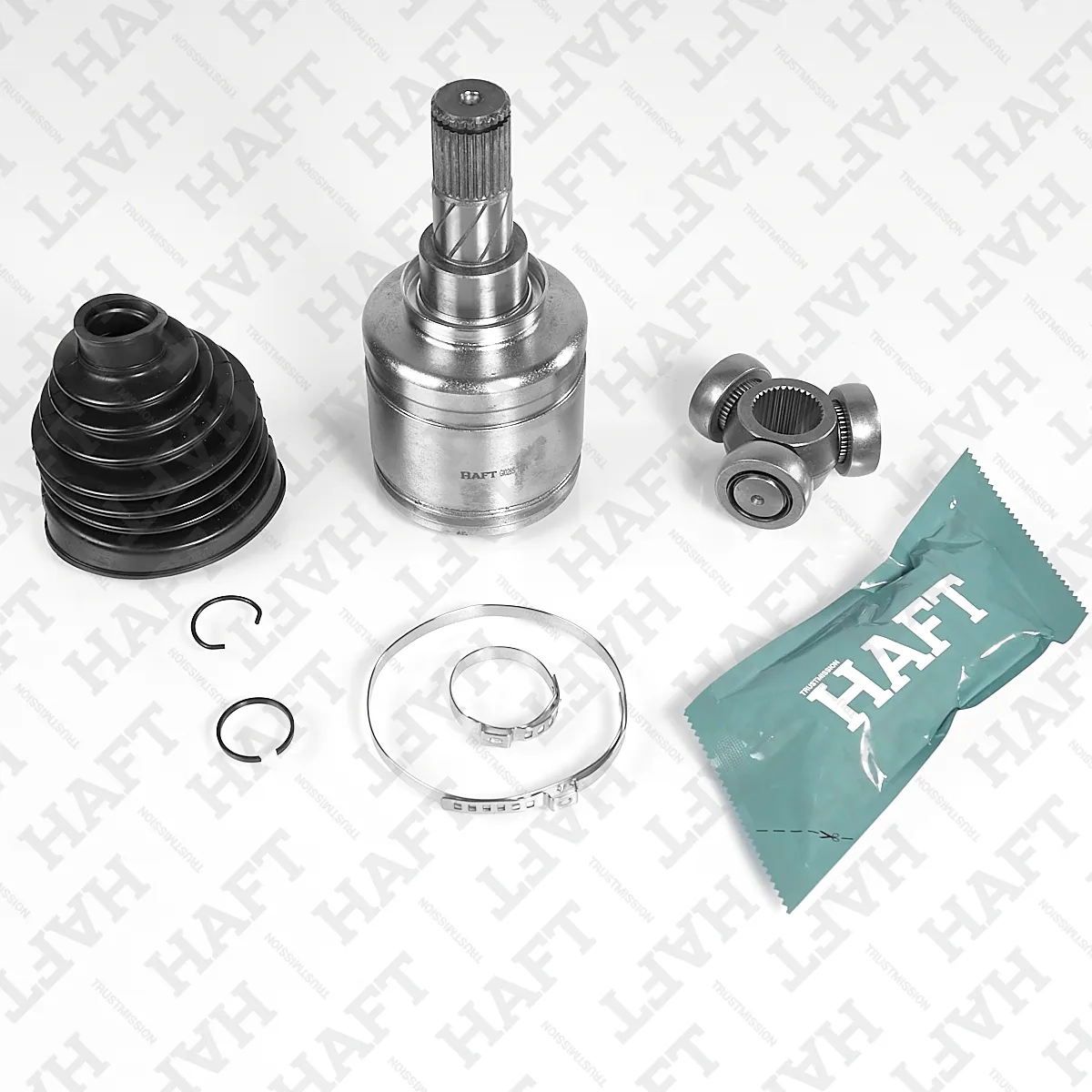 ШРУС внутренний левый к-т CHERY Tiggo 7/7 Pro/8/8 Pro 21-> HAFT GI0285