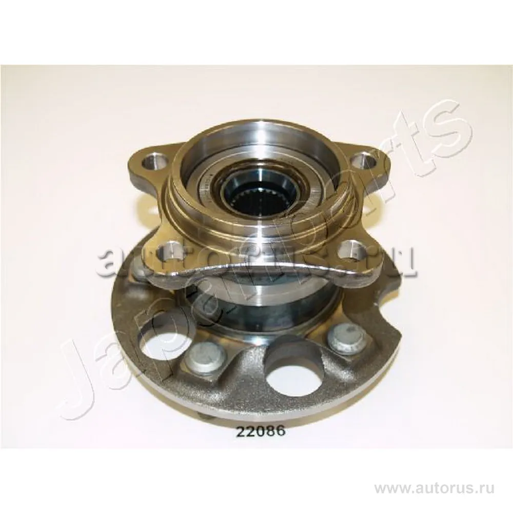 Подшипник задн.ступ.ступица JAPANPARTS KK-22086