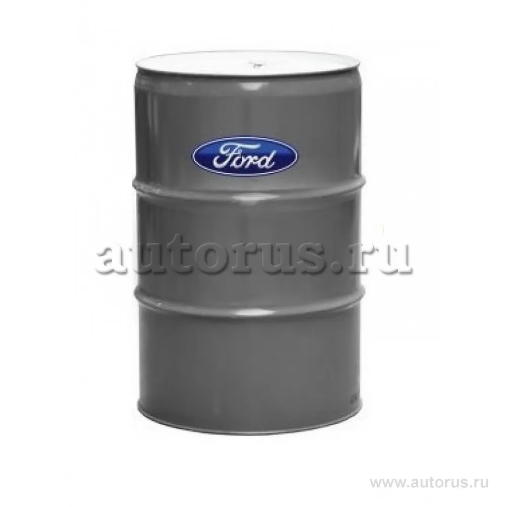 Масло моторное FORD Formula F 5W-30 синтетическое 208 л 15594E