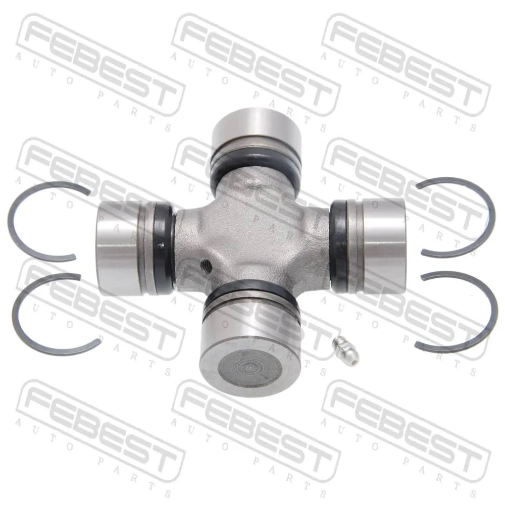 Крестовина карданного вала 35x72/106.5 HYUNDAI HD65/HD72 FEBEST ASHY-HD72