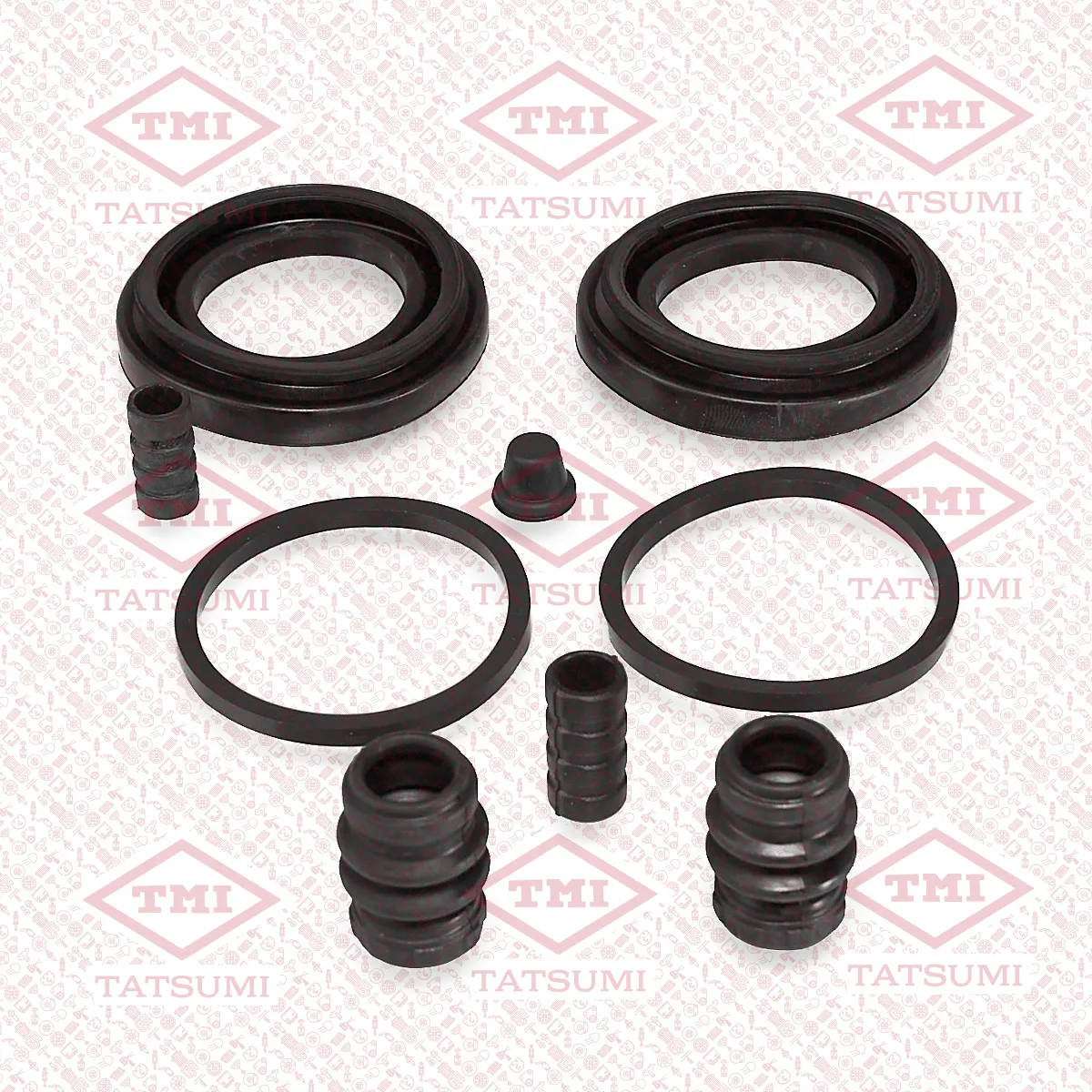Ремкомплект тормозного суппорта SUBARU TATSUMI TCG1454