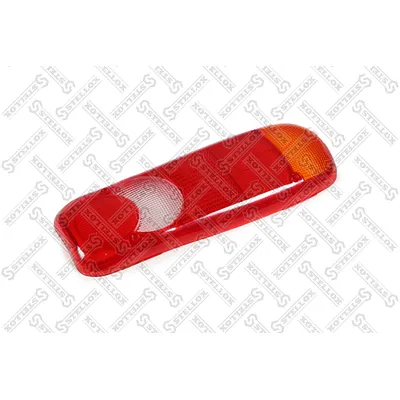 Стекло фонаря заднего 5-секц. L/R RVI Premium 96-05 STELLOX 88-90017-SX