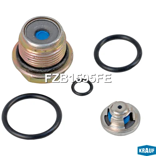 Ремкомплект ТННД KRAUF FZB1595FE