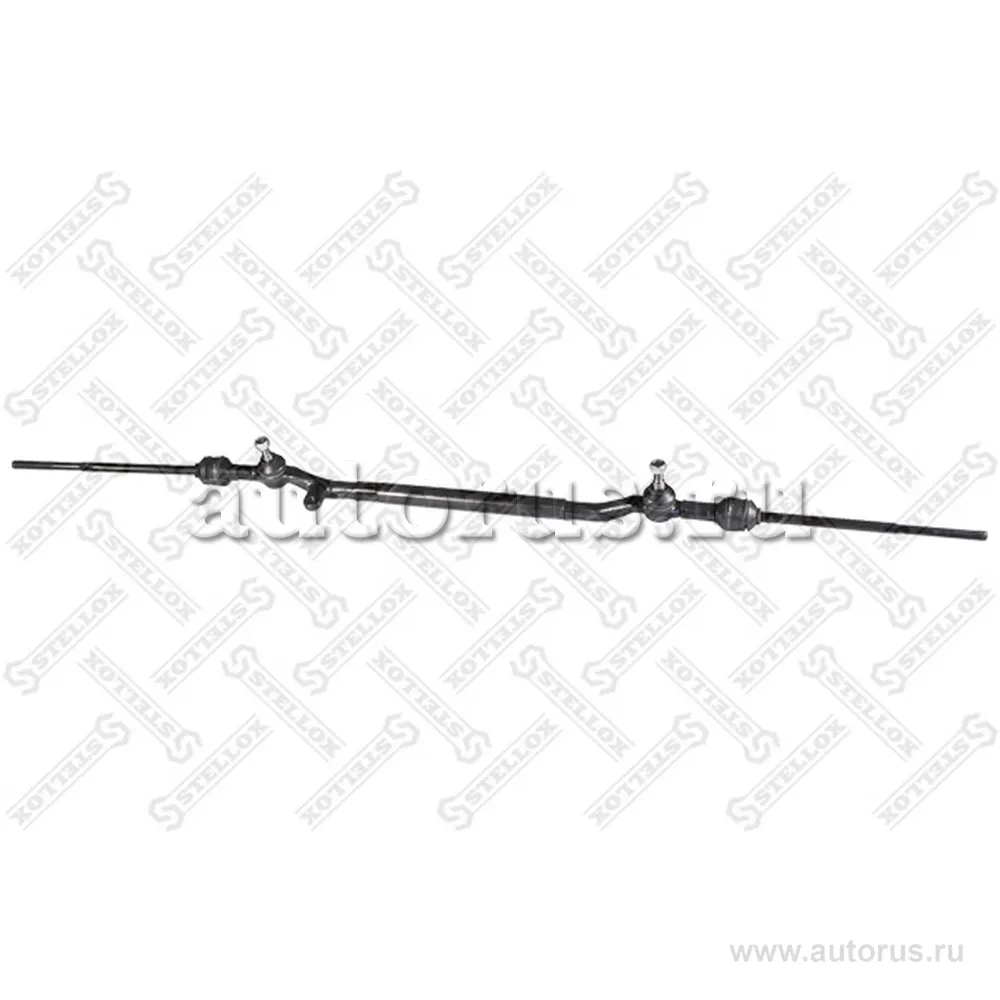Тяга рулевая центральная в сборе MB W202/W208 92> STELLOX 53-01020A-SX