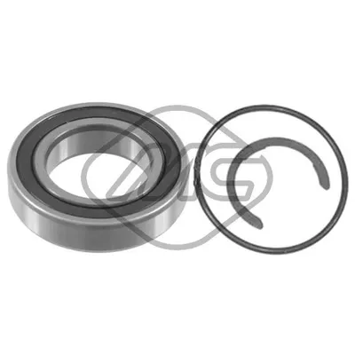 ПОДШИПНИК ПОДВЕСНОЙ RENOPLNIS ? 35X62X14 MM