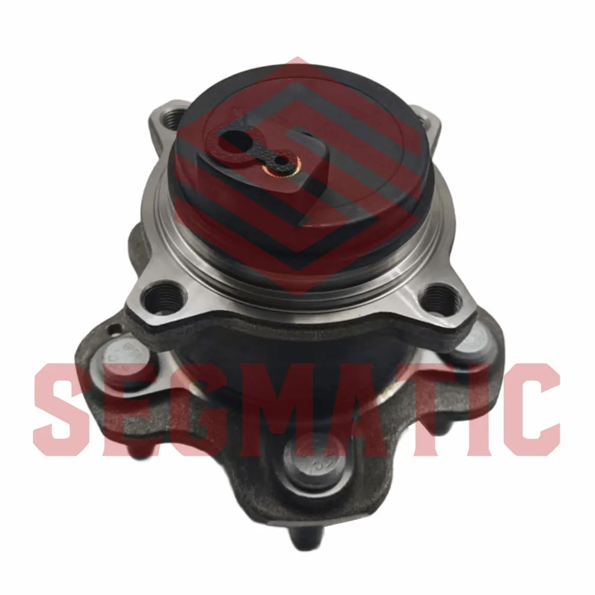 Ступица колеса в сборе задн; (с ABS) HAVAL F7 18-, F7x 19-; FWD; SEGMATIC SGWH30204415