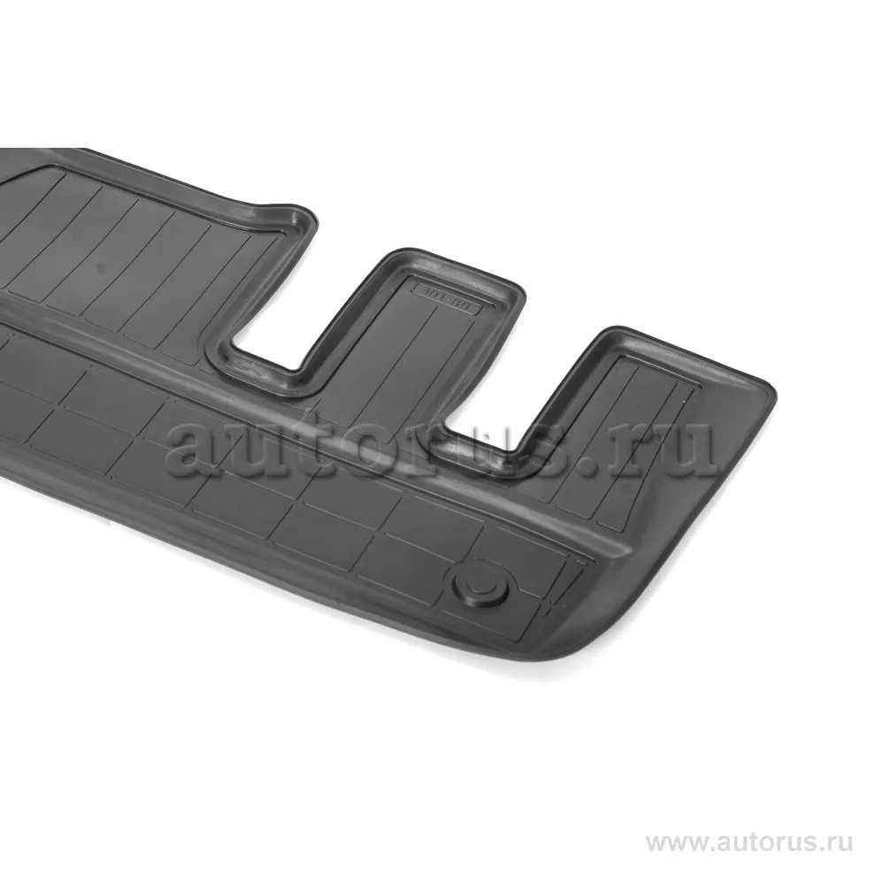Коврики салона полиуретан черный Opel Antara (третий ряд сидений) 2012- COMFORT 37.18.502.PL