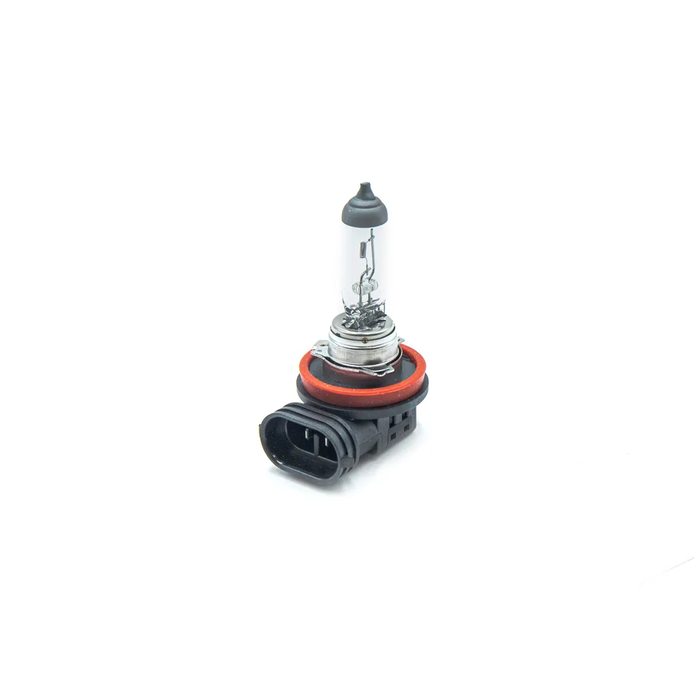 Лампа 12V H11 55W +100% PGJ19-2 LARIOMI Platinum White 2 шт. BOX LB1115PW