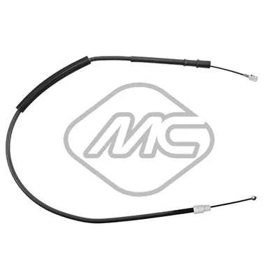 Трос ручника MER VITO ALL SX-LH Metalcaucho 80995