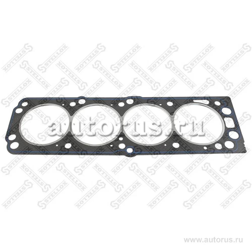Прокладка ГБЦ (1.6mm) Opel Astra/Ascona/Kadett/Vectra 1.6 OHC 86> STELLOX 11-25001-SX