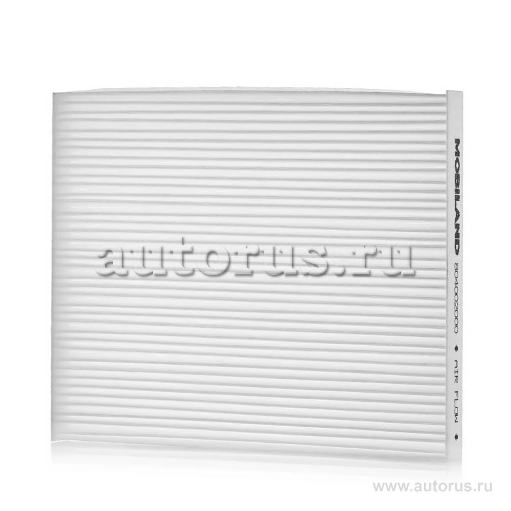 Фильтр салонный KIA CEED (CD), CEE'D (JD), CERATO III седан (YD), Mobiland 804002000