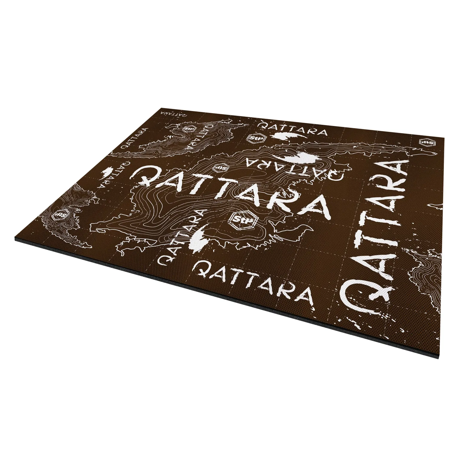 Шумоизоляция STP Звукоизолирующий материал QATTARA 0,365х0,47 10253-01-00