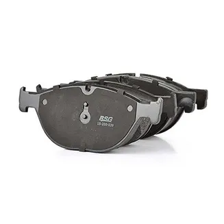 Тормозные колодки - передние F06-F07-F10-F11-F12-F13-F01-F02-F04 10-17 BSG BSG 15-200-039