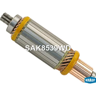 Ротор стартера KRAUF SAK8539WD