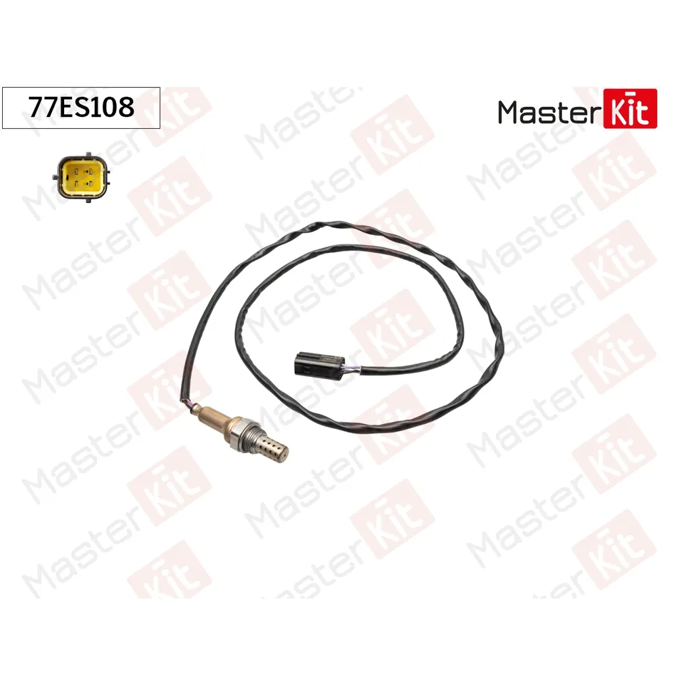Лямбда-зонд HAVAL H9 GW4C20A MASTERKIT 77ES108