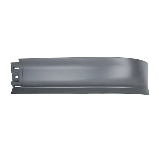 Юбка бампера серый пластик лев MERCEDES о.н.9438850325 (M3102006) Marshall M3102006