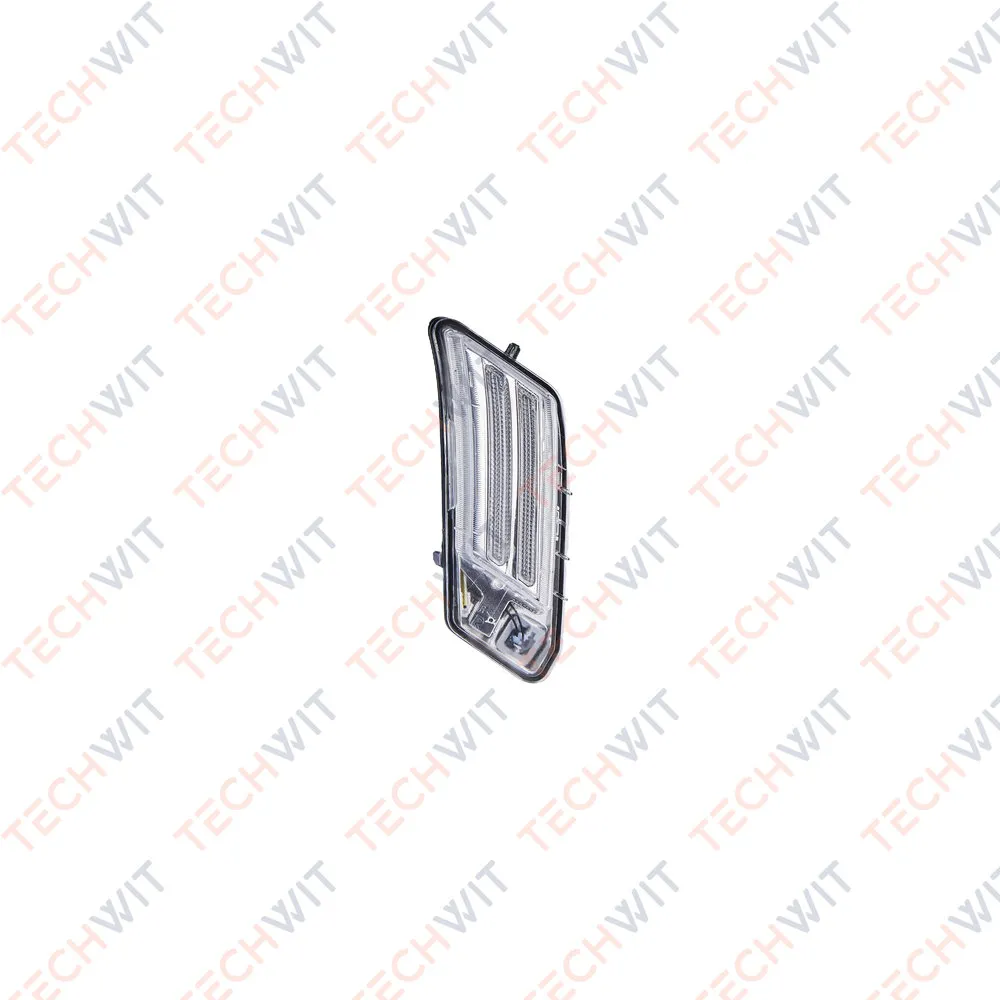 Фара противотуманная Прав. Volvo XC60 I 2008-2013 DRL TECHWIT HD002VLV020TW