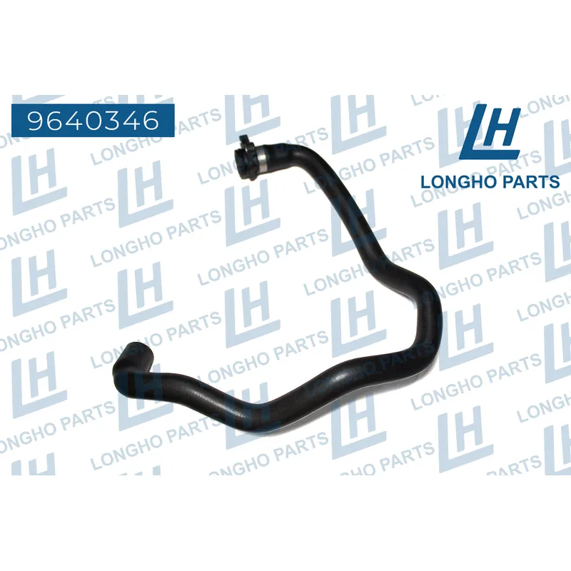 Патрубок резиновый (шланг) BMW 5 (E60) 11537544638 LONGHO 9640346