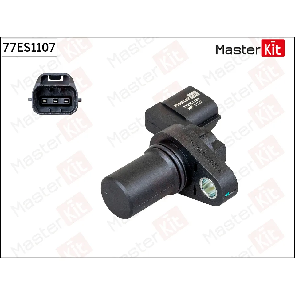 Датчик частота вращения АКПП HYUNDAI SANTA FE II 2.4/2.7 MASTERKIT 77ES1107