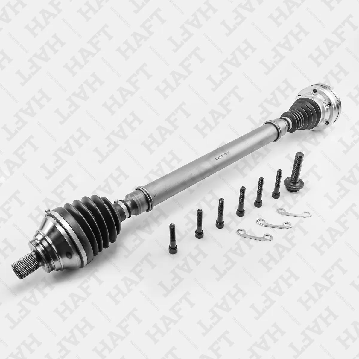 Приводной вал правый SKODA Octavia 12->VW Golf 13->SEAT Leon 12-> HAFT AW0180