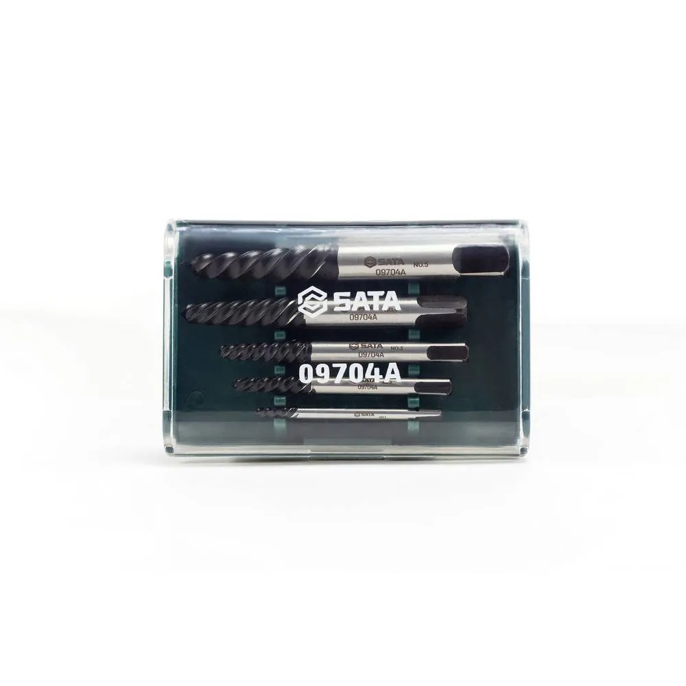 Экстракторы в наборе 5 штук, извлекающий инструмент SATA 09704A