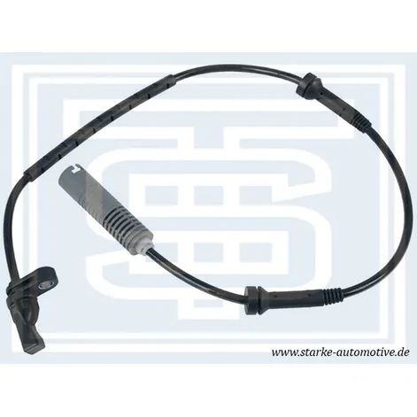 Датчик ABS BMW E81-E88 / E90-E93 --03.2007 передний STARKE 201-161