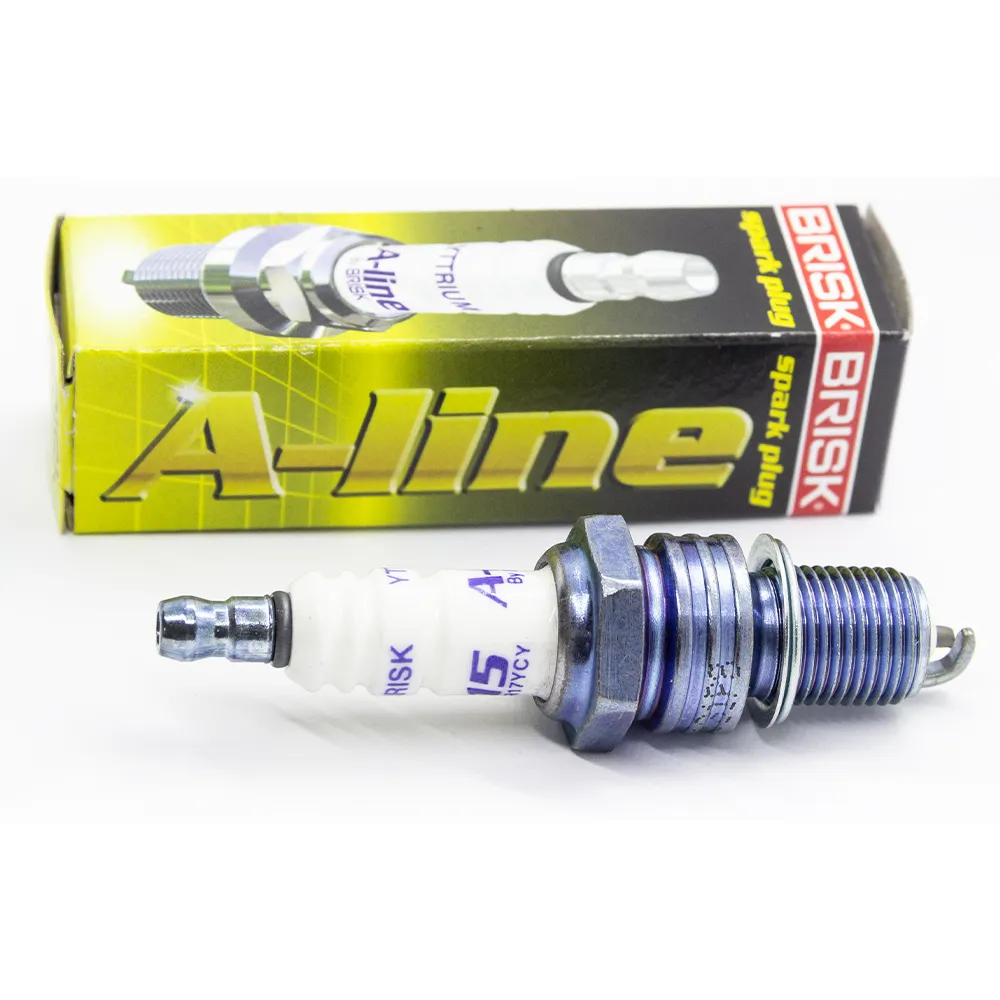 Свеча зажигания A-LINE 15/LR17YCY-N BRISK A-LINE15