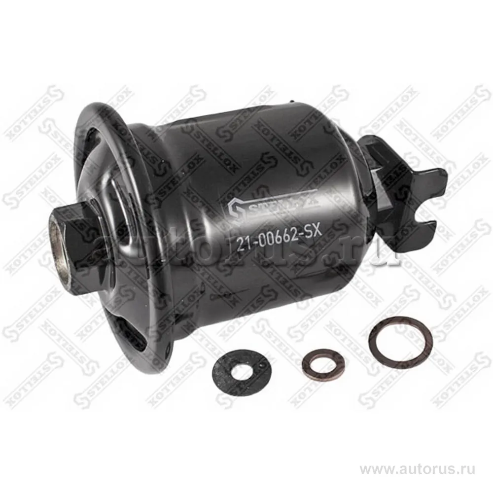 Фильтр топливный Mitsubishi Carisma 1.6i 16V/1.8i 16V 95> STELLOX 21-00662-SX