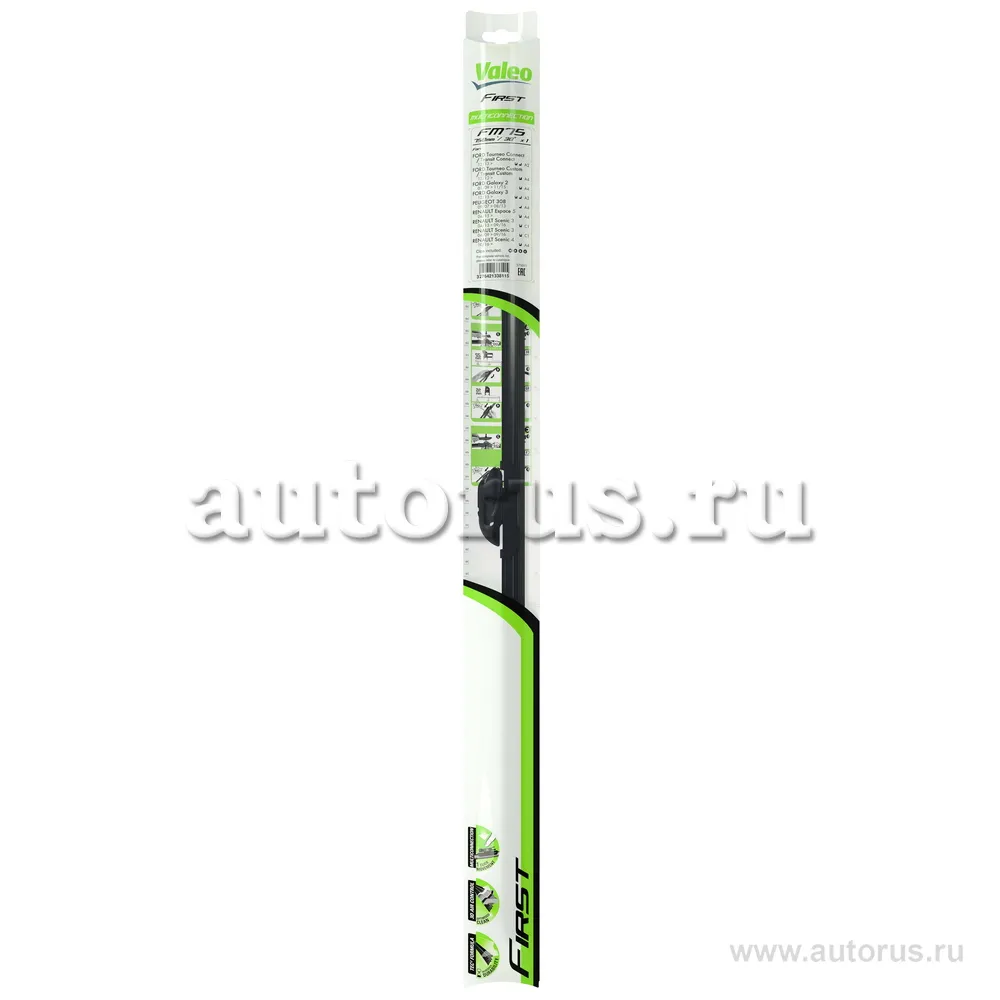 Щетка стеклоочистителя 750MM VALEO 575 011