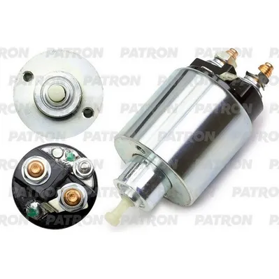Реле втягивающее VISTEON unit FORD: Focus III 11- PATRON PSS027