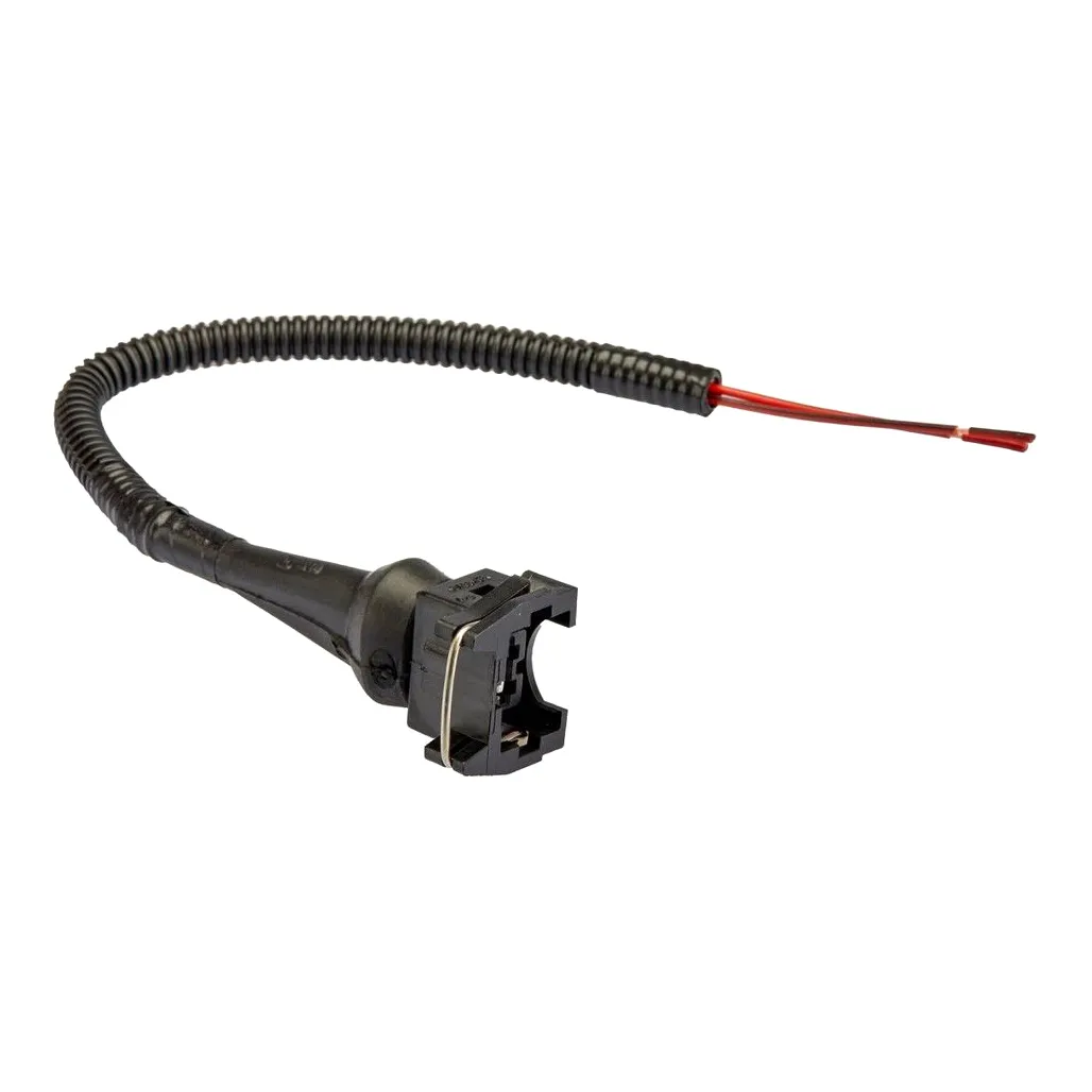 Разъем 1284485110 к датч.детонации, темп.ох.жид., LECAR LECAR010510703