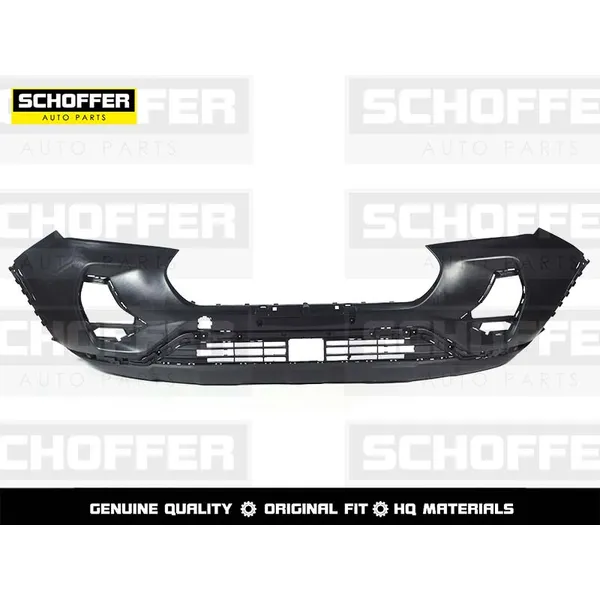 Бампер передний Chery Tiggo 7 Pro (I 2020 - н.в.) SCHOFFER SHF00258
