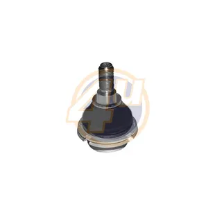 ШАР ОПОРА ПЕРЕДН ВЕРХН CIT C6 05-/PGT 407 04- 4U pub66093