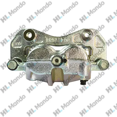 Суппорт тормозной передний L Hyundai Santa Fe/Trajet/XG MANDO EX5818026A10