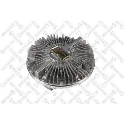 Вискомуфта привода вентилятора d 233mm MB Actros STELLOX 8105101_SX