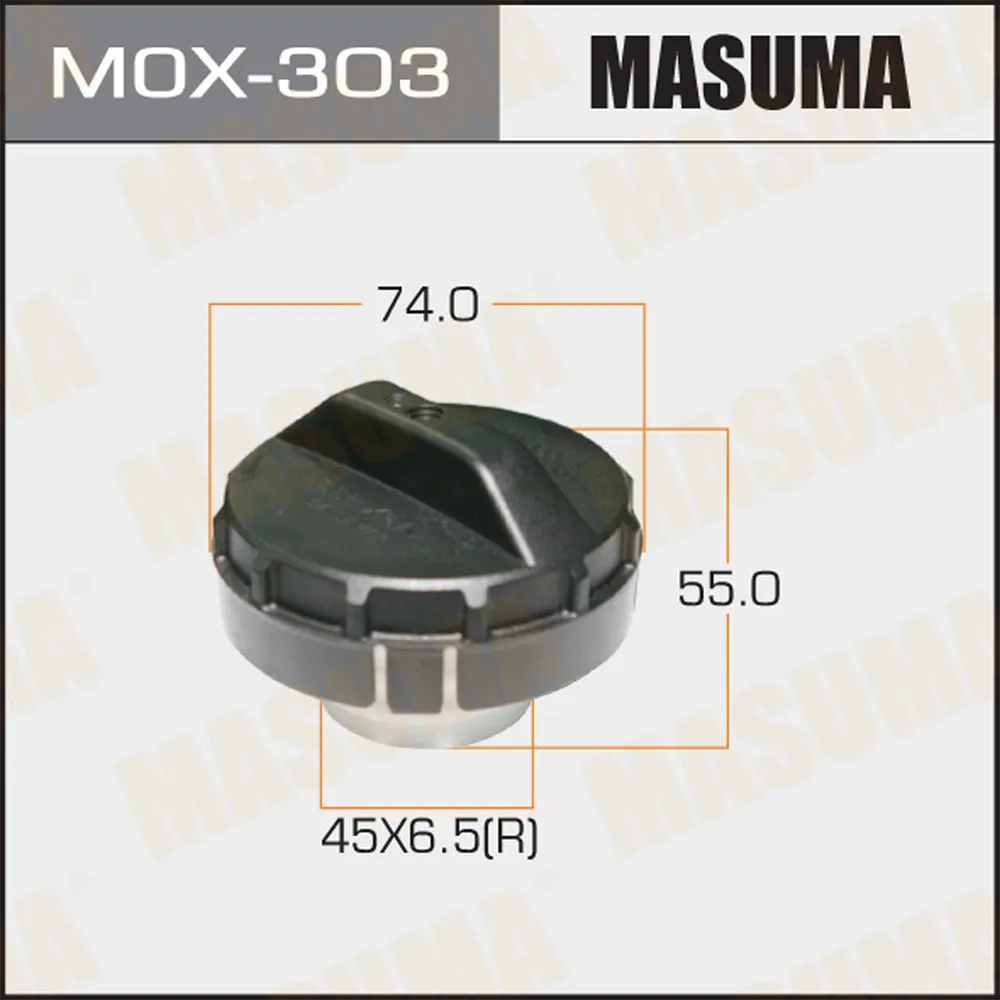 Крышка топливного бака MITSUBISHI ASPIRE MASUMA MOX-303