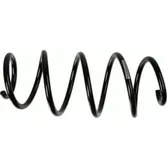 Пружина пер. VW TIGUAN 07-18 SACHS 993374