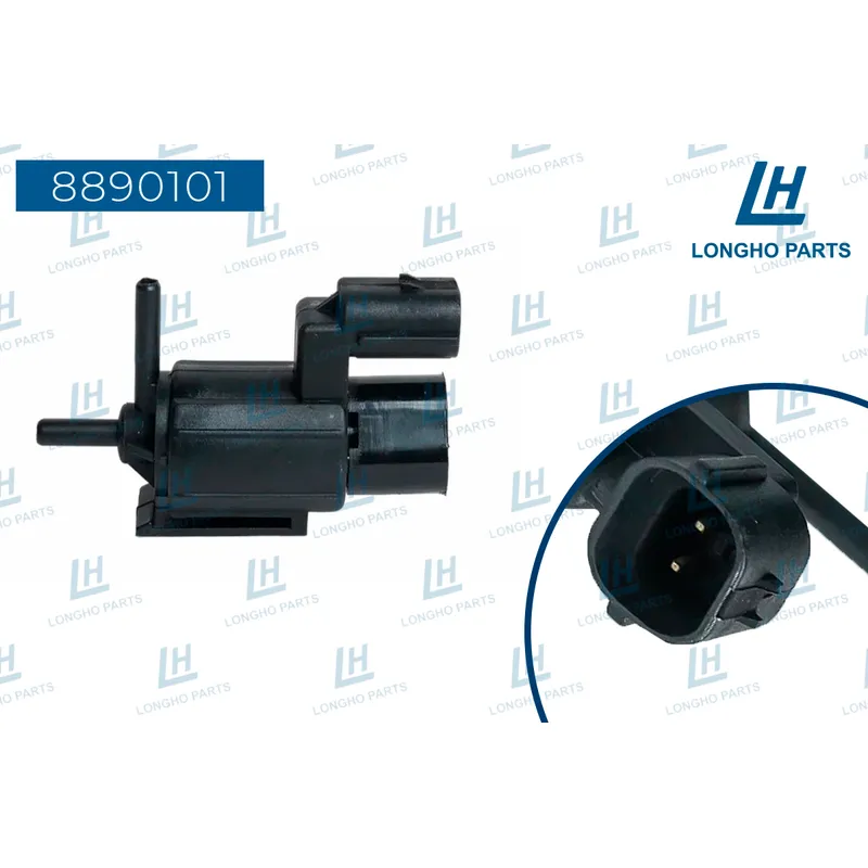 Клапан электромагнитный EGR GENERAL MOTORS 25183354 LONGHO 8890101