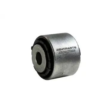Сайлентблок рычага зад. подв. пер. верх. внутр. Audi Q7, VW Touareg all ZENTPARTS Z25742