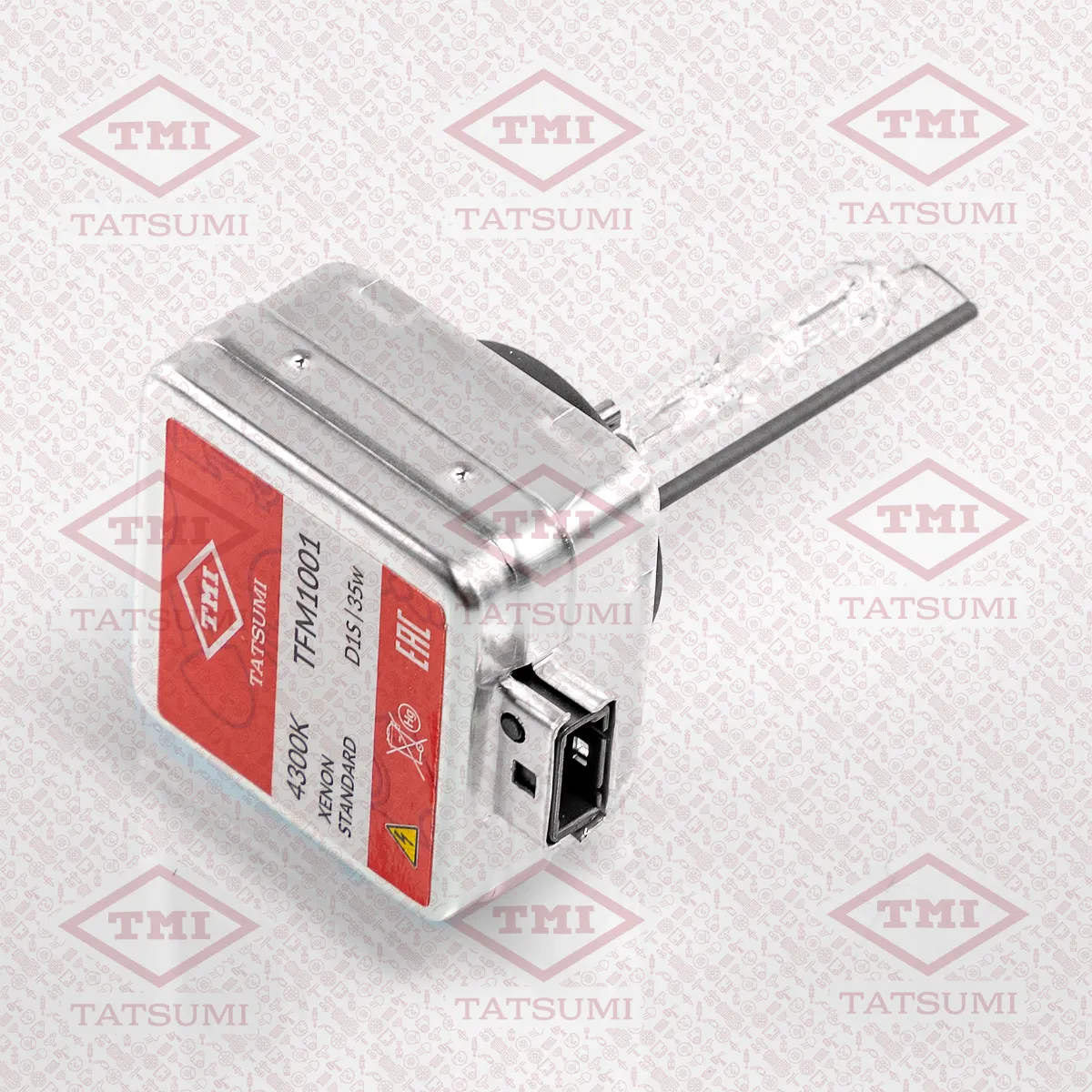 D1S 4300К TATSUMI 1 шт. TFM1001