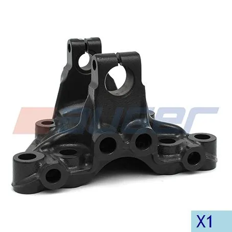 Кронштейн передней рессоры правый AUGER 87390