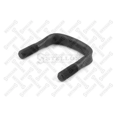 Стремянка рессоры задн. 71x14x1.5x76-U MB STELLOX 84-54088-SX