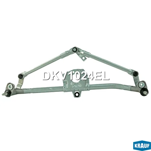 Трапеция стеклоочистителя KRAUF DKV1024EL