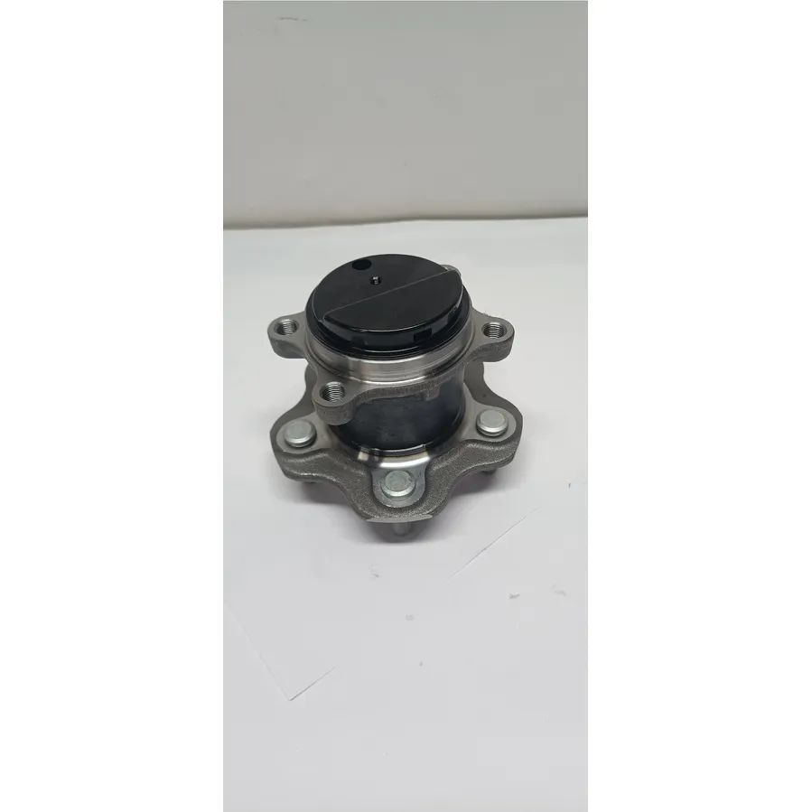 Ступица задняя в сборе L=R (c ABS), Уценка NISSAN Juke/JUKE Van (F15)/Leaf (ZE0) GANZ GIM03147-N0 Уценка
