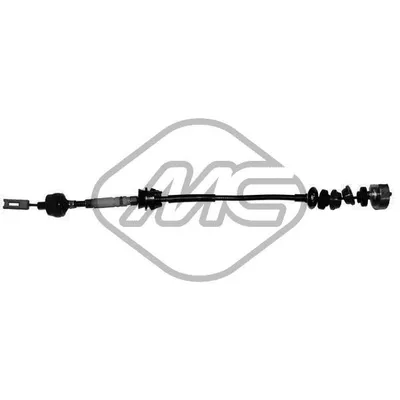 Трос сцепления 306 TDS 1905CC MANUAL Metalcaucho 80227
