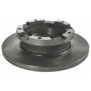 Диск тормозной задний FORD TRANSIT ALL 06> ZENTPARTS Z06097