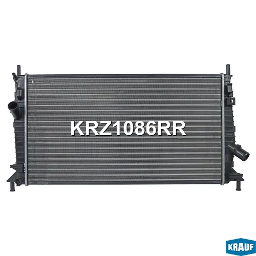 Радиатор системы охлаждения KRAUF KRZ1086RR